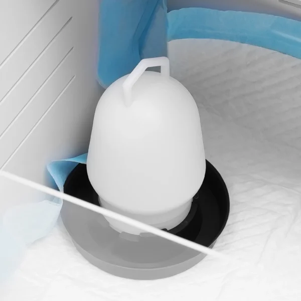 Intelligent Brooder Box Manual Egg Incubator