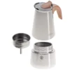 Camry 450ml Coffee Maker 9 Cups Steel