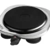 Camry 1500W Electric Cooker Steel Hot Plate