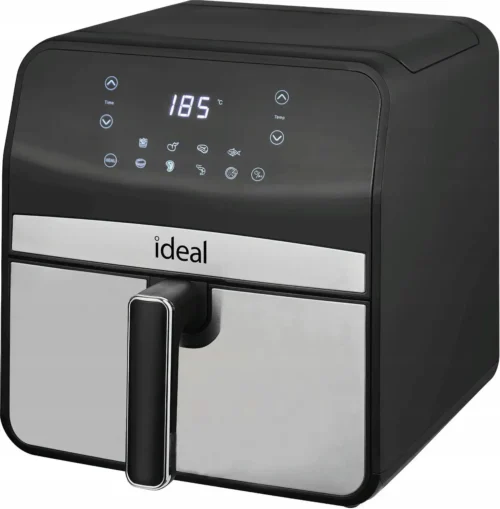 6.5L Air Fryer 1800W 8 Programs