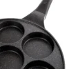 27 cm Granite Egg Pan 7 Holes
