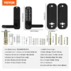 Keyless Door Lock 14-Digit Keypad