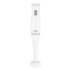 300W Hand Blender Stainless Steel White
