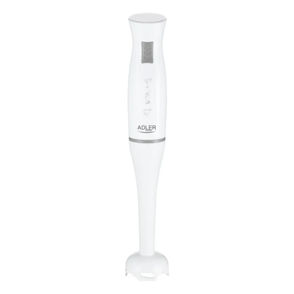 300W Hand Blender Stainless Steel White