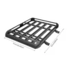 Universal 127cm Aluminum Roof Rack 68kg Load