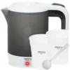 Camry 0.5L Electric Kettle Set 900W White
