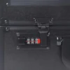 Portable Barber Case w/ Password Lock Suitcase