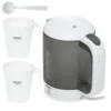 Camry 0.5L Electric Kettle Set 900W White
