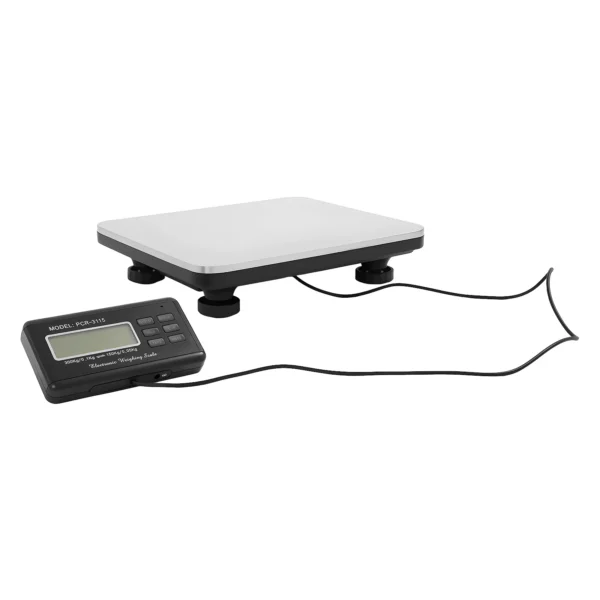 Digital Platform Scale 150/300KG LCD w/ Adapter