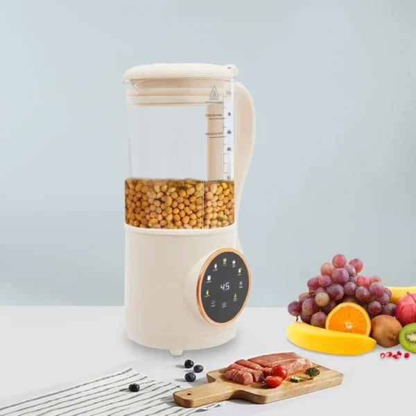Oat Milk & Soy Milk Maker 1400ml 16-Blade