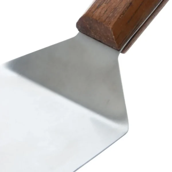 27 cm steel kitchen spatula