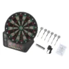 Electronic Dartboard Set 16 Players w/ Darts