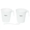 Camry 0.5L Electric Kettle Set 900W White