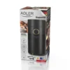 S54d41c2b73304f7c8d4fe8e938720590j.webp Adler Electric Coffee Grinder 150W, Black/Gold, 75
