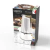 Camry 450ml Coffee Maker 9 Cups Steel