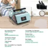 Tumbler Heat Press 2 Station 11–30oz