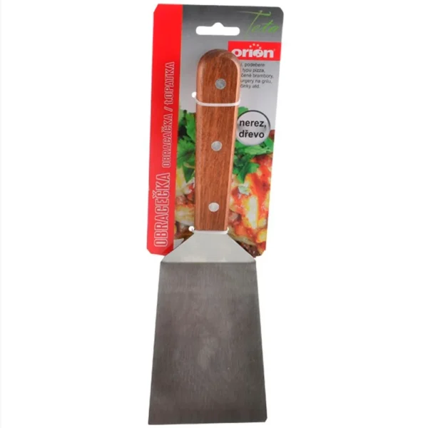 27 cm steel kitchen spatula