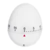 Orion Egg Timer Mechanical White 60 Min
