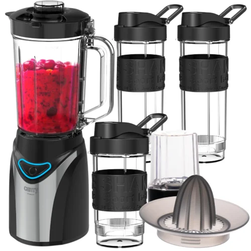 1300W BPA-Free Blender & Ice Crusher