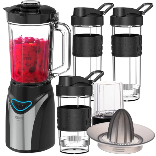 1300W BPA-Free Blender & Ice Crusher