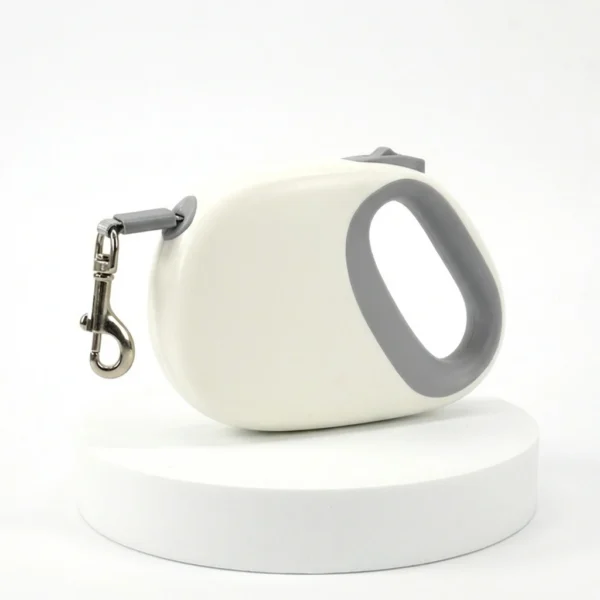 Retractable Dog Leash with Brake Lock Handle