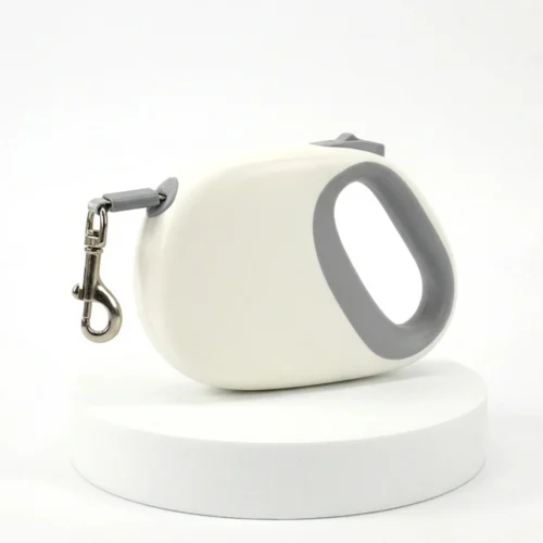 Retractable Dog Leash with Brake Lock Handle