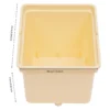 Hydroponic DWC System 4 Buckets w/ Pump