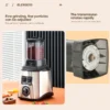 3in1 Blender Mixer Juicer 3 Containers 2.5L