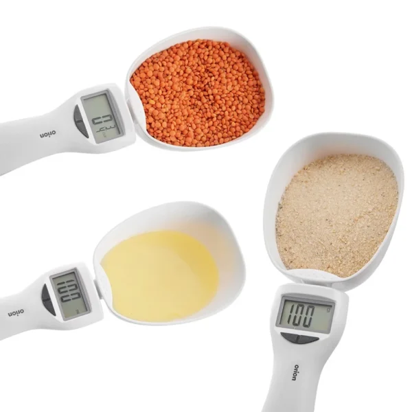 Orion Kitchen Scale Spoon 1kg 270ml