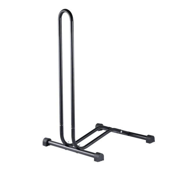 Freestanding L-Shape Bike Stand Steel Rack
