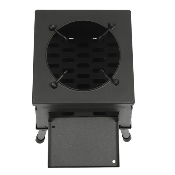 Portable Tent Stove with Pipe Outdoor Heater