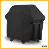 Korbi Gas Grill Cover Waterproof Black
