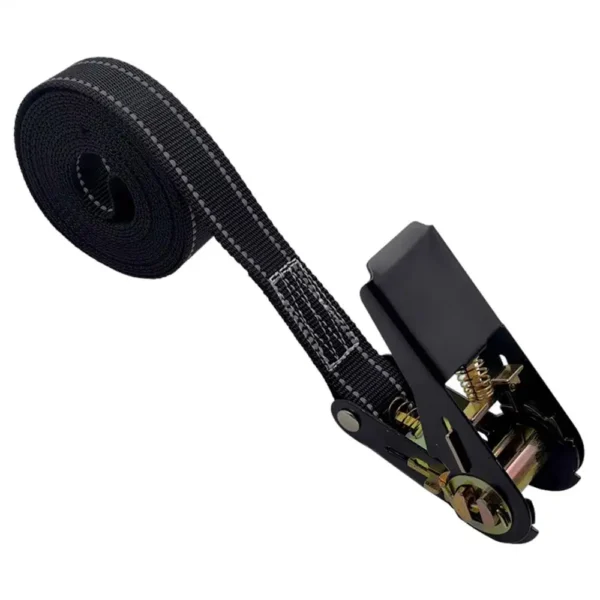 Heavy Duty Ratchet Tie Down Straps for Cargo