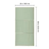 Foldable Tatami Floor Mattress Natural Rush
