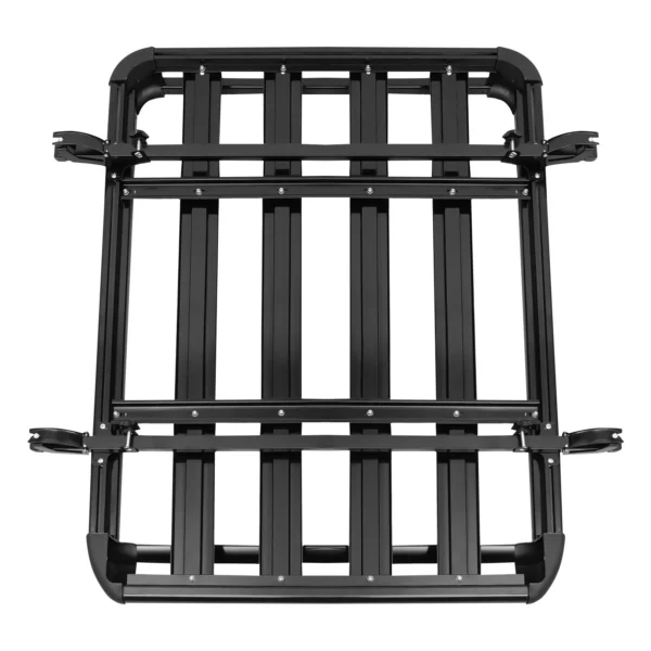Universal 127cm Aluminum Roof Rack 68kg Load
