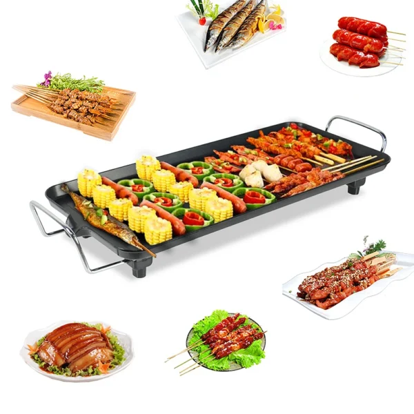 XL Grill Plate, Table Grill, Plancha