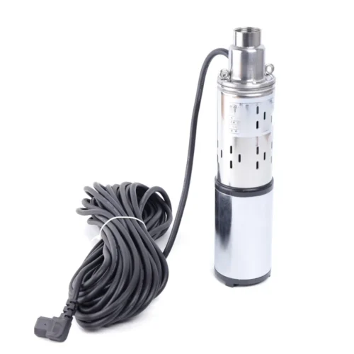 280W 48V Solar Water Pump for Irrigation