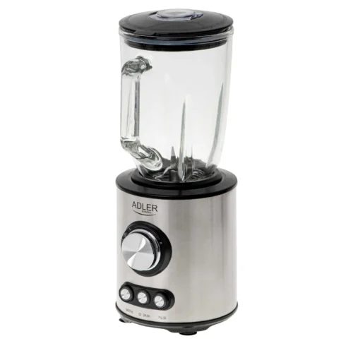 1700W Glass Smoothie Blender 1.5L BPA Free