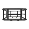 Rear Bike Basket Large Metal Removable Carrier