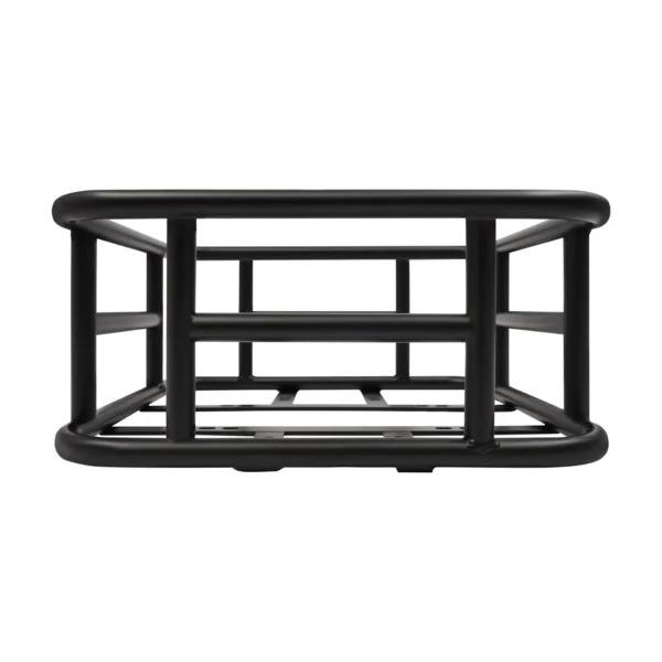 Rear Bike Basket Large Metal Removable Carrier