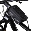 Bike Phone Bag EVA Hard Shell Waterproof Holder