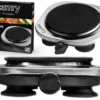 Camry 1500W Electric Cooker Steel Hot Plate