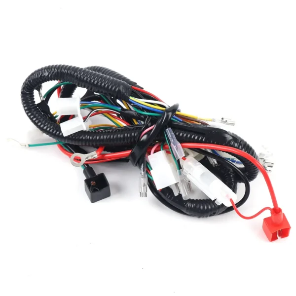 ATV CDI Cable Set Stator Coil 150–300CC