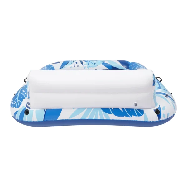 2-Person Inflatable Pool Lounger Float