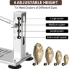 Adjustable Oyster & Clam Opening Tool Set, 4-Level