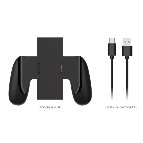 TNS-3177 Switch 2 Controller Charging Grip Dock