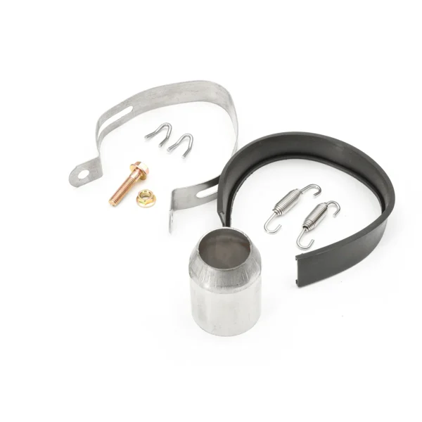 Motorcycle Exhaust Muffler 51mm w/ DB Killer