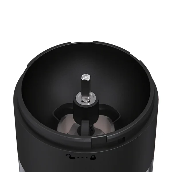 Electric Coffee Grinder: Portable Rechargeable