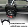 Aluminum Motor Heatsink 36mm for Creality K1 Series