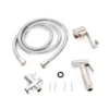 Stainless Steel Handheld Bidet Shower Set